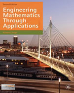 Engineering Mathematics Through Applications 2nd Edition