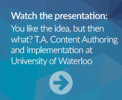 Transforming the University of the Virgin Islands&rsquo; Placement Testing Process