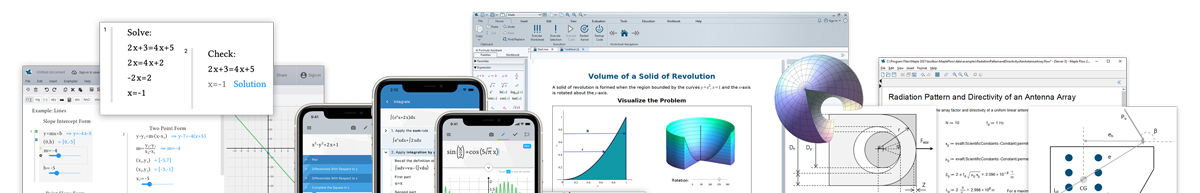 collection of screenshots