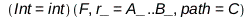 (Int = Physics:-Vectors:-int)(F, r_ = A_ .. B_, path = C); 