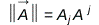 Physics:-Vectors:-Norm(A_) = Physics:-`*`(A[j], A[`~j`]); 