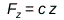 F[z] = Physics:-`*`(c, z); 
