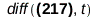 Physics:-Vectors:-diff(diff(r_(t), t) = `+`(`*`(diff(z(t), t), `*`(_k)), `*`(diff(rho(t), t), `*`(_rho(t))), `*`(rho(t), `*`(diff(phi(t), t), `*`(_phi(t))))), t); 