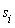 s[i]
