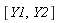 [Y1, Y2]