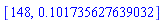 [148, .101735627639032]