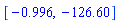 [-.996, -126.60]