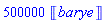 500000*Unit([barye])