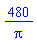 480/Pi
