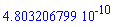 0.4803206799e-9