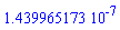 0.1439965173e-6
