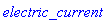 electric_current