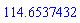 114.6537432