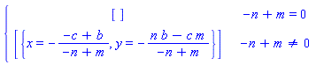 PIECEWISE(`?`, `?`)