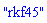 "rkf45"