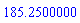 185.2500000