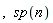 ,  sp(n)