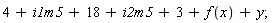 4+i1m5+18+i2m5+3+f(x)+y