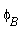 phi[B]
