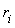 r[i]