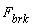 F[brk]