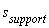 s[support]