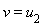 v = u[2]
