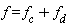 f = f[c]+f[d]