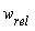 w[rel]