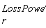 LossPower