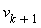 v[k+1]
