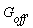 G[off].