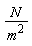 N/m^2
