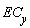 EC[y]