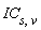 IC[s, v]