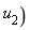 u[2])