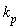 k[p]