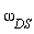 omega[DS]