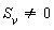 S[v] <> 0