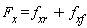 F[x] = f[xr]+f[xf]