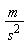 m/s^2