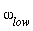 omega[low]