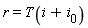 r = T(i+i[0])