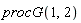 procG(1, 2)