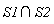 `intersect`(S1, S2)