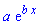 __a__*exp(__b__*__x__)