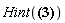 Hint(Int(sin(x)^2, x))