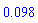 0.98e-1