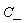 C_
