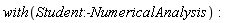 with(Student:-NumericalAnalysis)